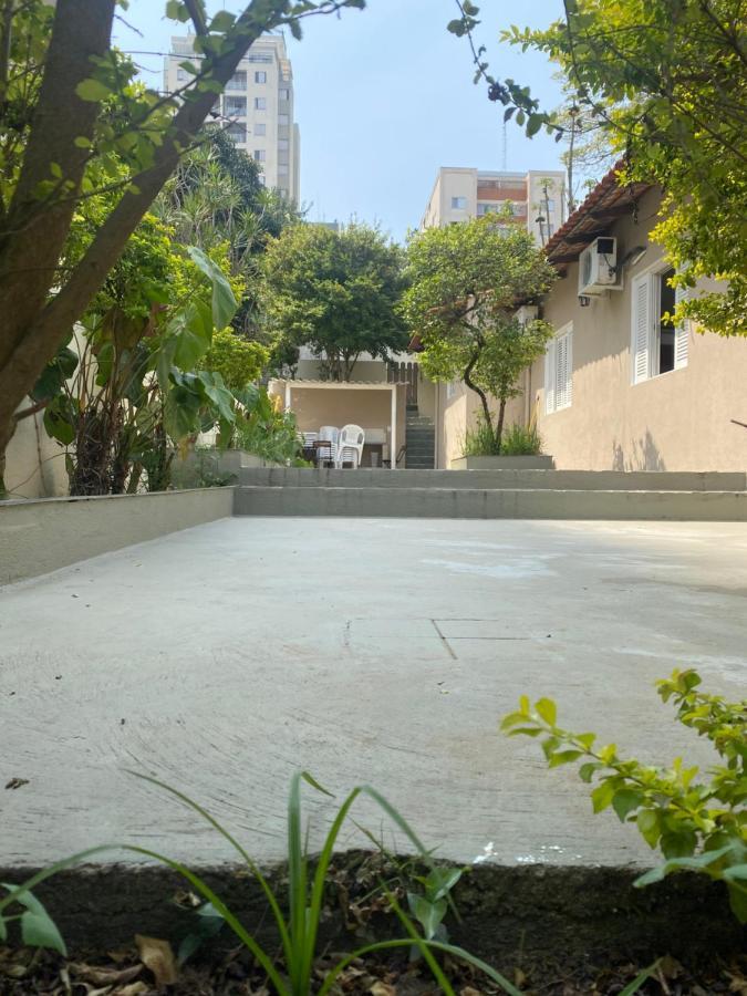 Hostel Park São Paulo Exterior photo